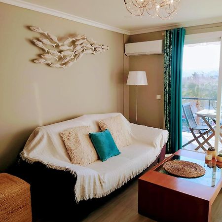 Charming Apartment With Sea Views, Playa Arenal, 자베아 외부 사진