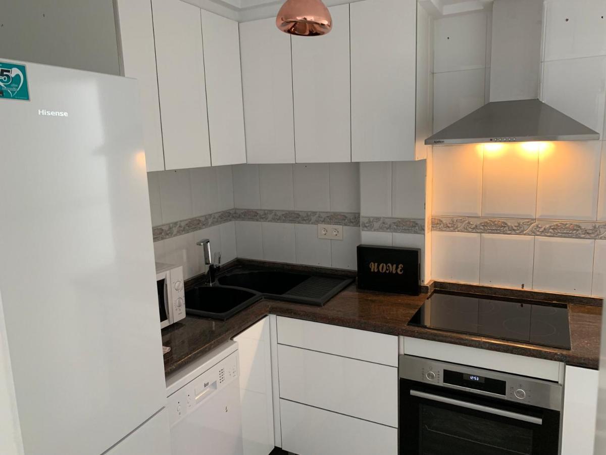 Charming Apartment With Sea Views, Playa Arenal, 자베아 외부 사진