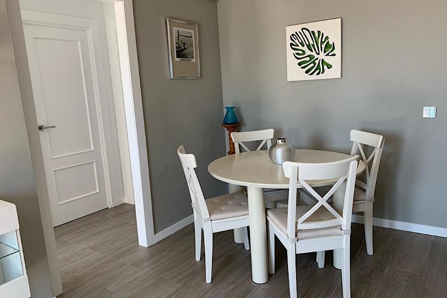 Charming Apartment With Sea Views, Playa Arenal, 자베아 외부 사진
