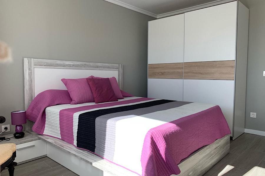 Charming Apartment With Sea Views, Playa Arenal, 자베아 외부 사진