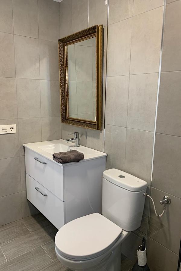 Charming Apartment With Sea Views, Playa Arenal, 자베아 외부 사진