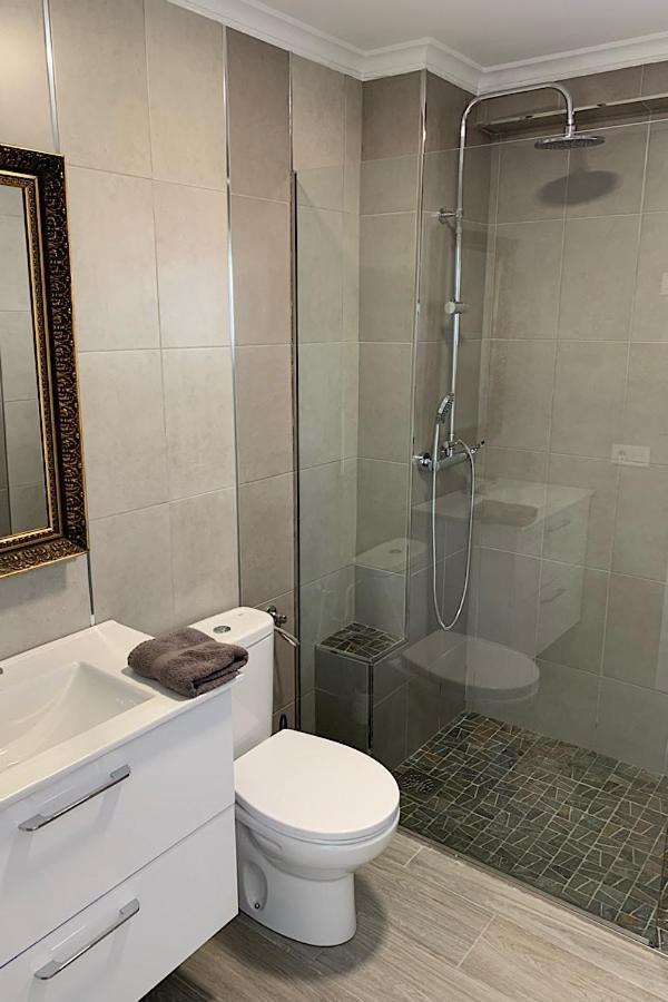 Charming Apartment With Sea Views, Playa Arenal, 자베아 외부 사진