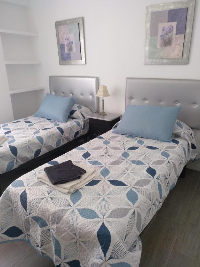 Charming Apartment With Sea Views, Playa Arenal, 자베아 외부 사진