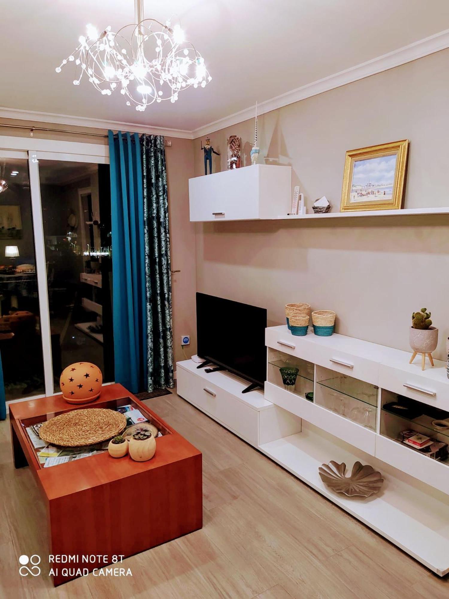 Charming Apartment With Sea Views, Playa Arenal, 자베아 외부 사진
